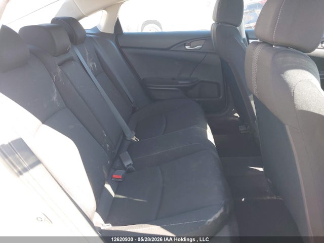 Honda Civic Lx 2018 2HGFC2E52JH016927 Image 8
