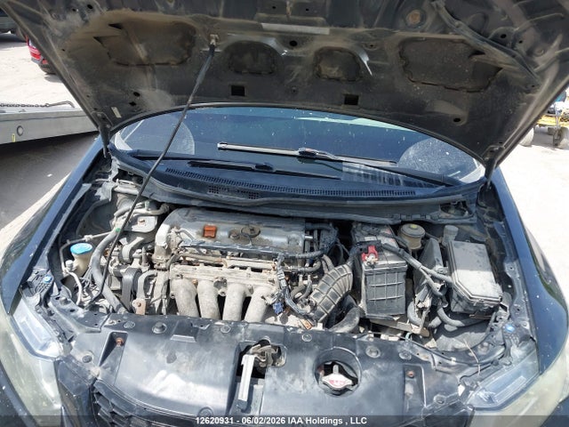 Продажа на аукционе авто 2013 Honda Civic Si Si, vin: 2HGFB6E59DH201054, номер лота: 12620931