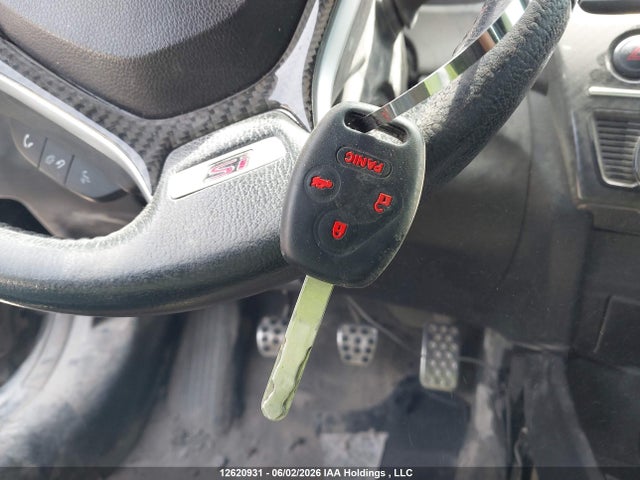 Продажа на аукционе авто 2013 Honda Civic Si Si, vin: 2HGFB6E59DH201054, номер лота: 12620931