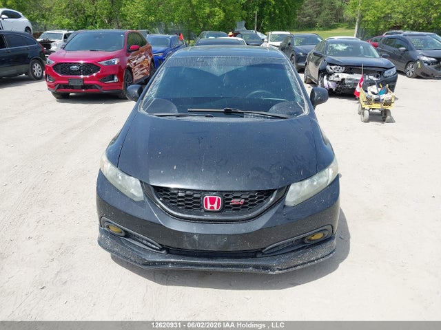 Продажа на аукционе авто 2013 Honda Civic Si Si, vin: 2HGFB6E59DH201054, номер лота: 12620931