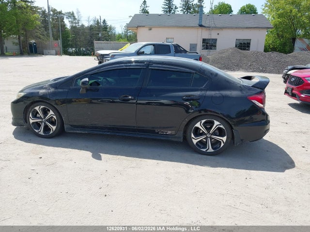 Продажа на аукционе авто 2013 Honda Civic Si Si, vin: 2HGFB6E59DH201054, номер лота: 12620931