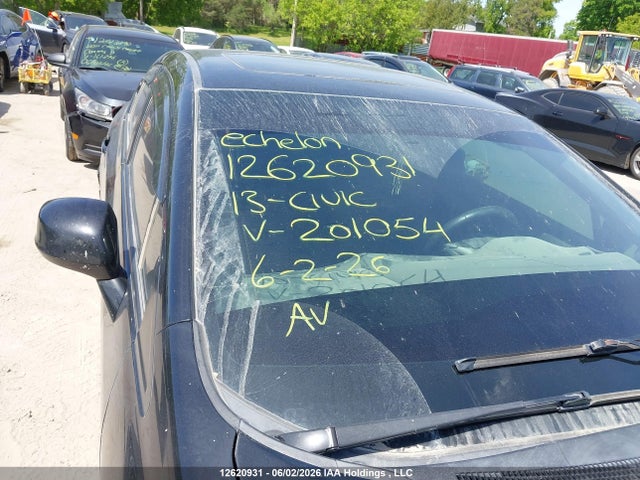 Продажа на аукционе авто 2013 Honda Civic Si Si, vin: 2HGFB6E59DH201054, номер лота: 12620931