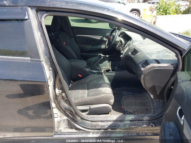 Продажа на аукционе авто 2013 Honda Civic Si Si, vin: 2HGFB6E59DH201054, номер лота: 12620931