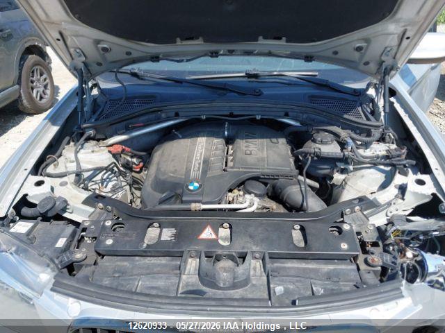 2012 Bmw X3 Xdrive35i მანქანა იყიდება აუქციონზე, vin: 5UXWX7C5XCL735754, აუქციონის ნომერი: 12620933