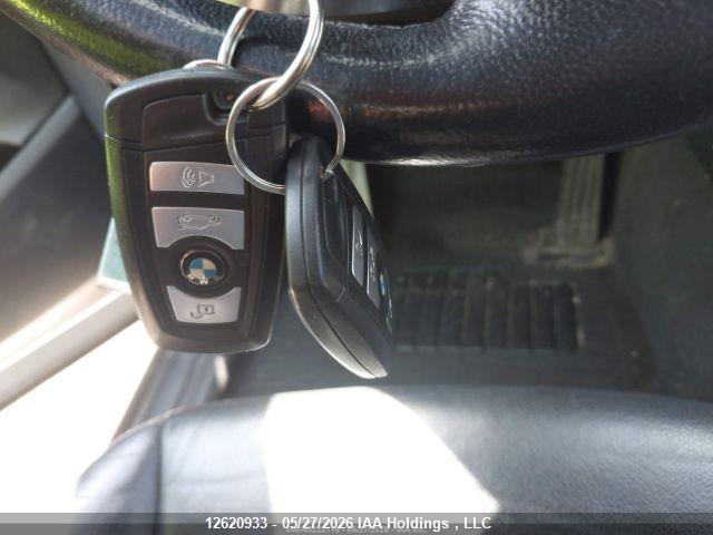 2012 Bmw X3 Xdrive35i მანქანა იყიდება აუქციონზე, vin: 5UXWX7C5XCL735754, აუქციონის ნომერი: 12620933