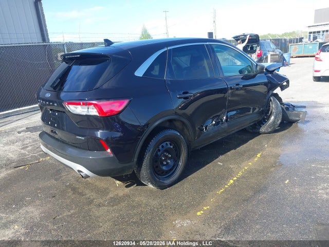 Ford ESCAPE SE 2022 1FMCU9G67NUA74799 Image 4