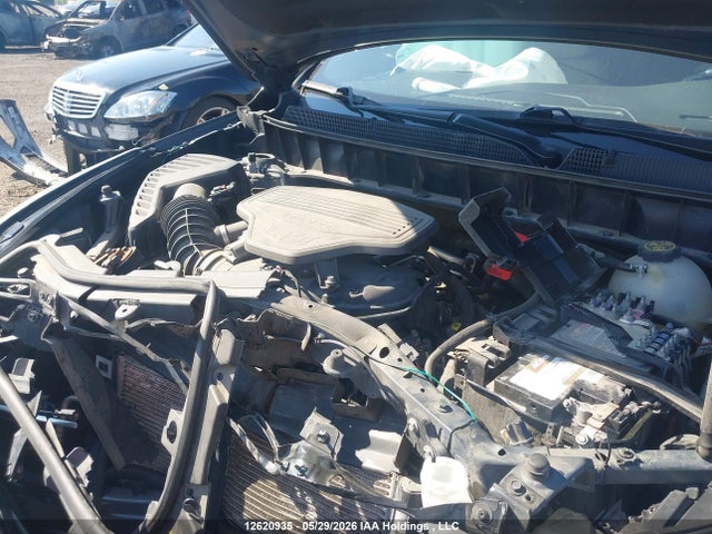 1GYKNDRS5HZ309731 Cadillac XT5 LUXURY