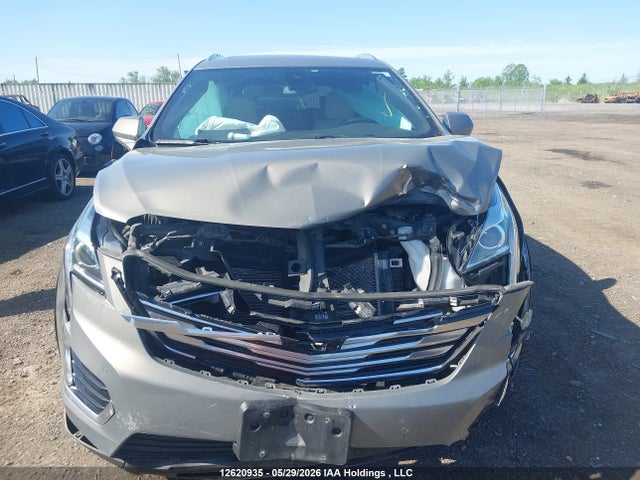 1GYKNDRS5HZ309731 Cadillac XT5 LUXURY