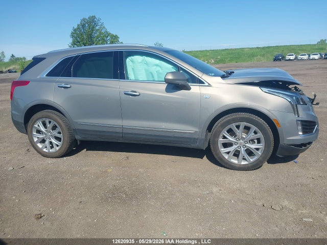 1GYKNDRS5HZ309731 Cadillac XT5 LUXURY