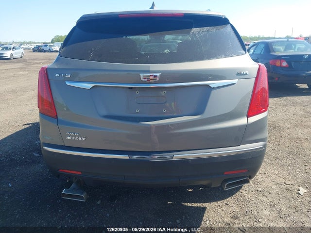 1GYKNDRS5HZ309731 Cadillac XT5 LUXURY