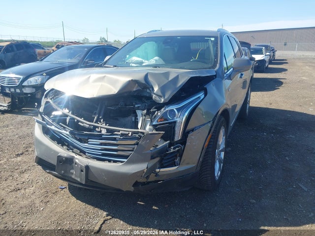 1GYKNDRS5HZ309731 Cadillac XT5 LUXURY