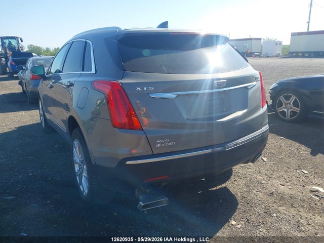 1GYKNDRS5HZ309731 Cadillac XT5 LUXURY