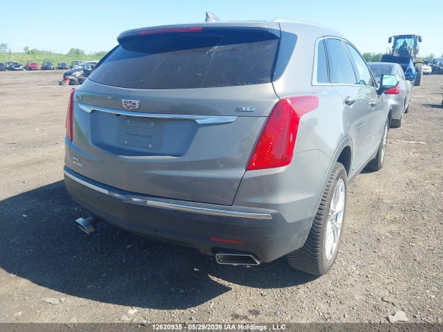 1GYKNDRS5HZ309731 Cadillac XT5 LUXURY