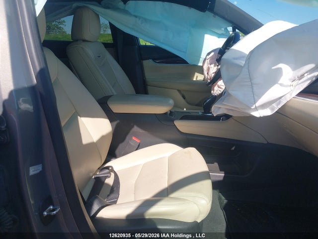 1GYKNDRS5HZ309731 Cadillac XT5 LUXURY