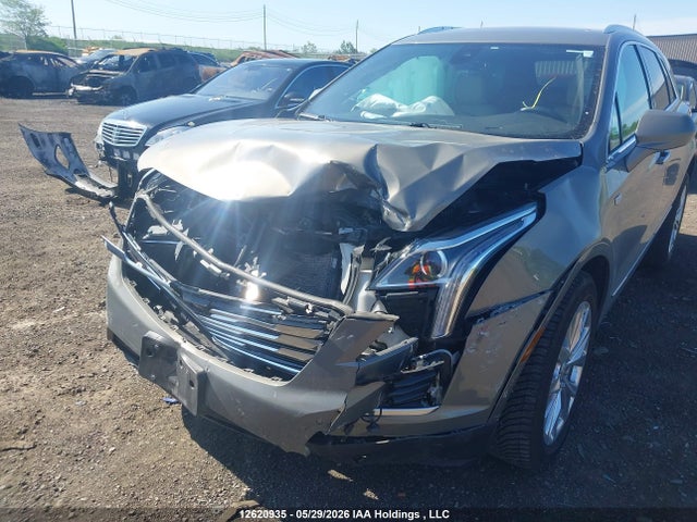 1GYKNDRS5HZ309731 Cadillac XT5 LUXURY