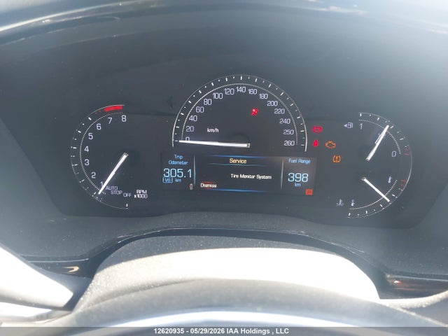 1GYKNDRS5HZ309731 Cadillac XT5 LUXURY