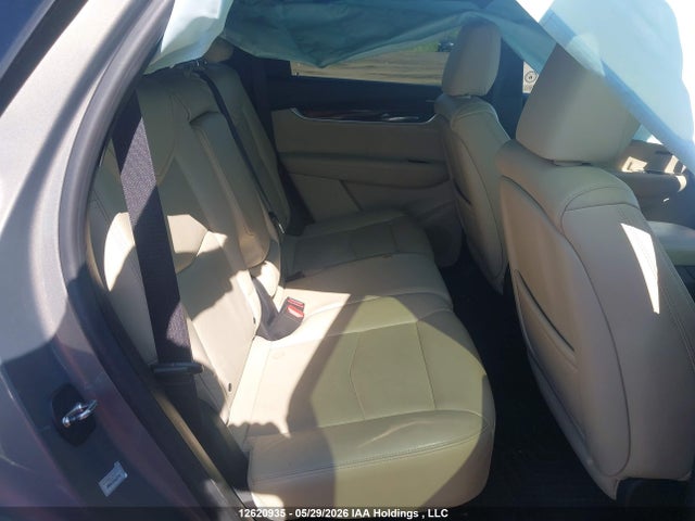 1GYKNDRS5HZ309731 Cadillac XT5 LUXURY