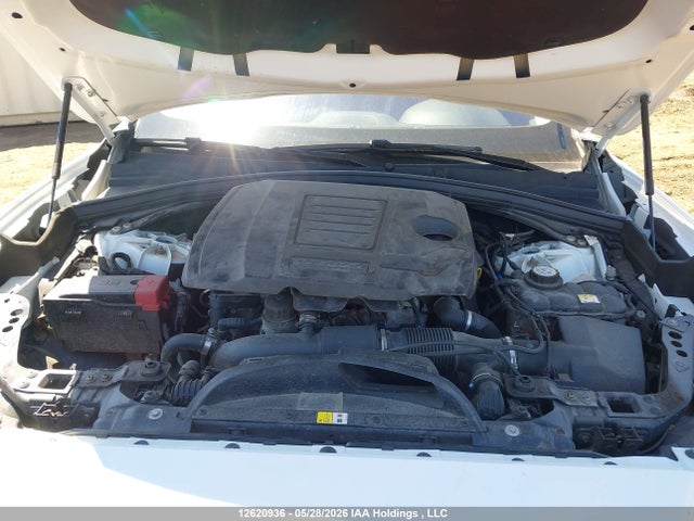 Jaguar F-pace 25t Premium 2019 SADCJ2FX2KA357563 Image 10