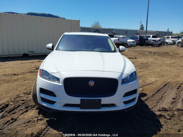 Jaguar F-pace 25t Premium 2019 SADCJ2FX2KA357563 Image 11