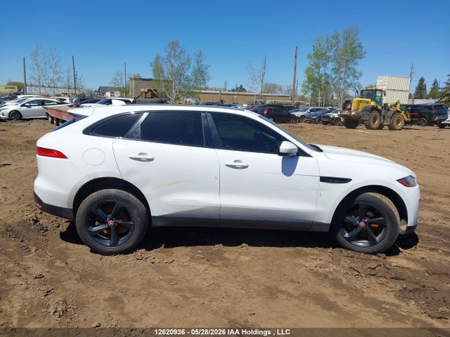 Jaguar F-pace 25t Premium 2019 SADCJ2FX2KA357563 Image 12