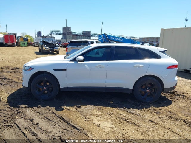Jaguar F-pace 25t Premium 2019 SADCJ2FX2KA357563 Image 13