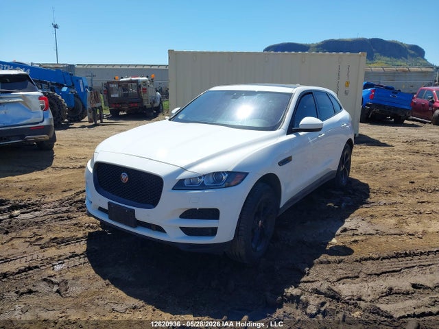 Jaguar F-pace 25t Premium 2019 SADCJ2FX2KA357563 Image 2