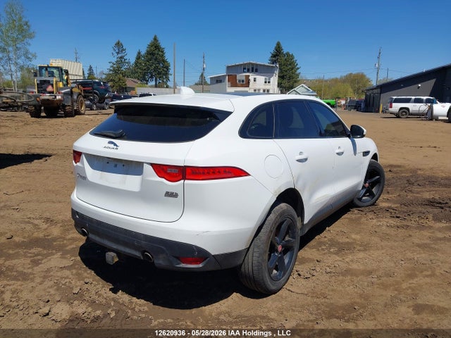Jaguar F-pace 25t Premium 2019 SADCJ2FX2KA357563 Image 4