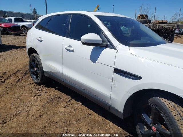 Jaguar F-pace 25t Premium 2019 SADCJ2FX2KA357563 Image 6