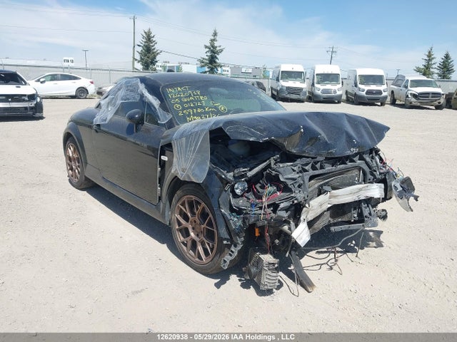 2005 Audi Tt Quaro მანქანა იყიდება აუქციონზე, vin: TRUWT28N151012727, აუქციონის ნომერი: 12620938