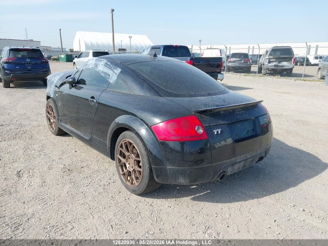 Aukcja sprzedaży 2005 Audi Tt Quaro, vin: TRUWT28N151012727, numer aukcji: 12620938