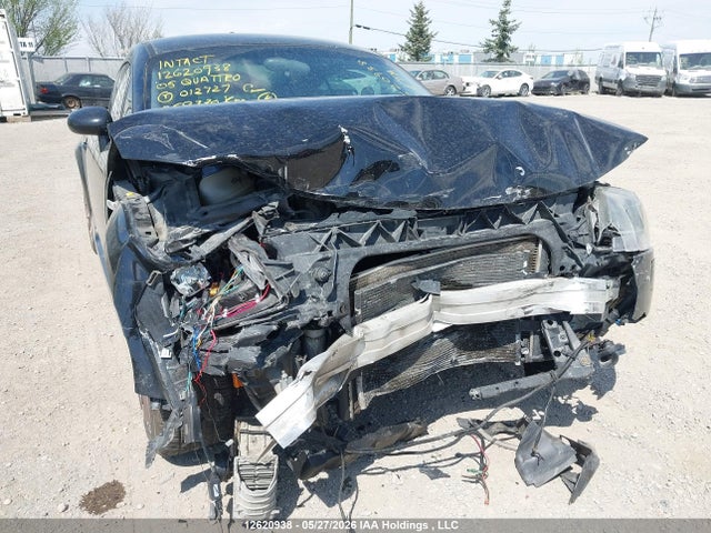 Aukcja sprzedaży 2005 Audi Tt Quaro, vin: TRUWT28N151012727, numer aukcji: 12620938