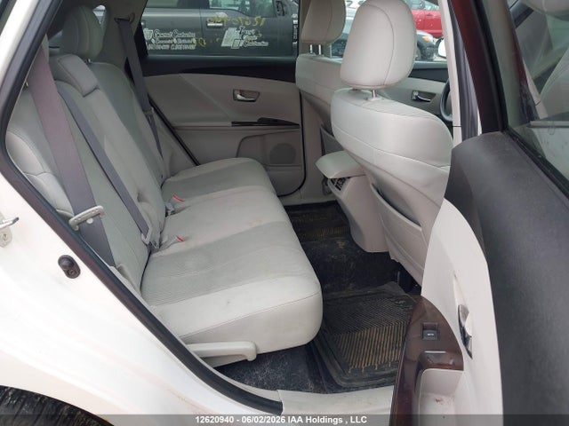 Aukcja sprzedaży 2009 Toyota Venza, vin: 4T3BK11A89U020490, numer aukcji: 12620940