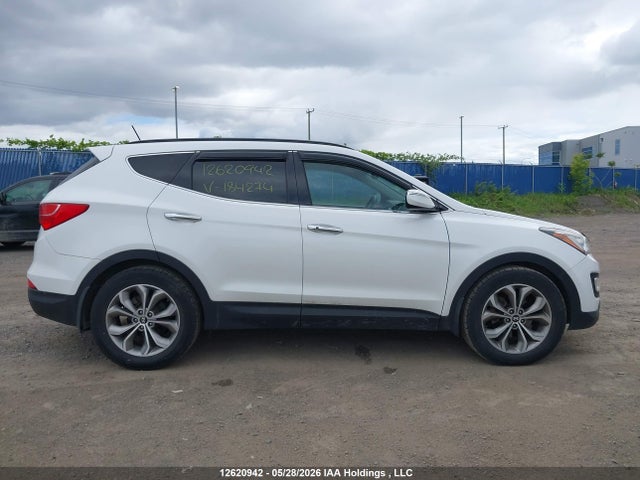 Продаж на аукціоні авто 2014 Hyundai Santa Fe, vin: 5XYZUDLAXEG184274, номер лоту: 12620942