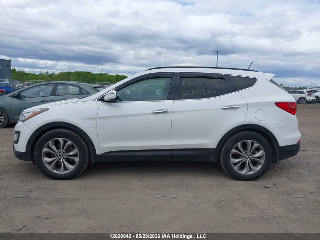 Продаж на аукціоні авто 2014 Hyundai Santa Fe, vin: 5XYZUDLAXEG184274, номер лоту: 12620942