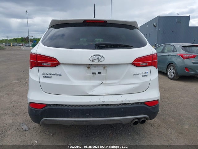 Продаж на аукціоні авто 2014 Hyundai Santa Fe, vin: 5XYZUDLAXEG184274, номер лоту: 12620942