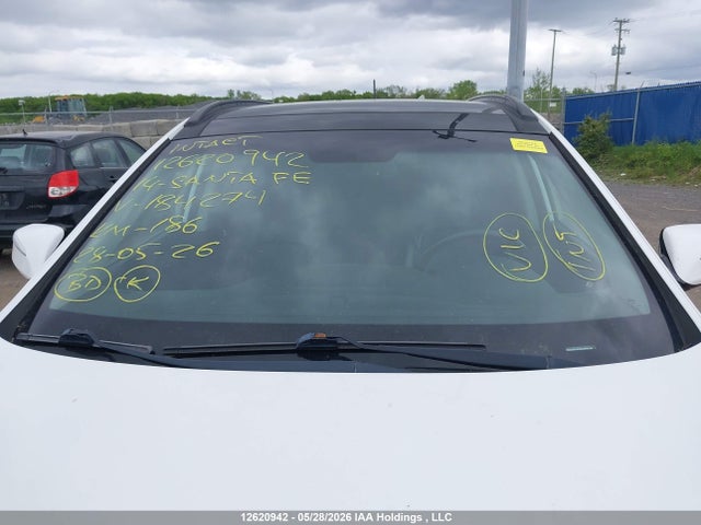 Продаж на аукціоні авто 2014 Hyundai Santa Fe, vin: 5XYZUDLAXEG184274, номер лоту: 12620942