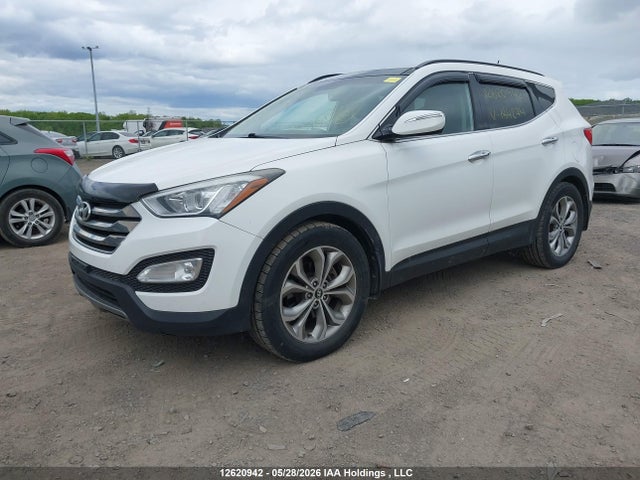 Продаж на аукціоні авто 2014 Hyundai Santa Fe, vin: 5XYZUDLAXEG184274, номер лоту: 12620942