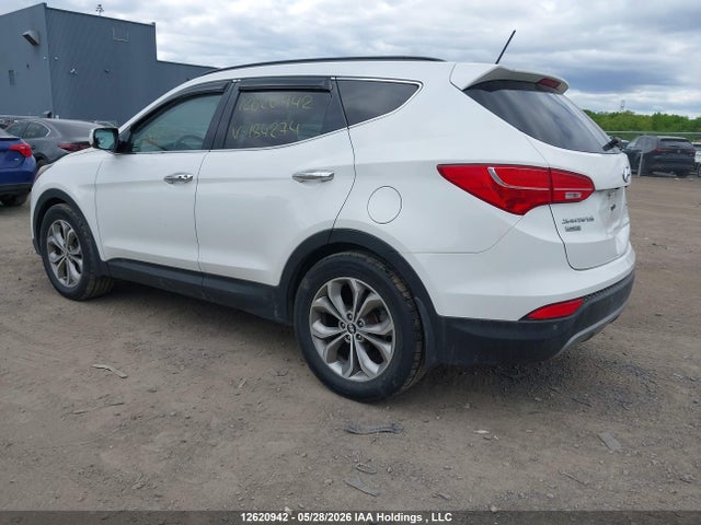 Продаж на аукціоні авто 2014 Hyundai Santa Fe, vin: 5XYZUDLAXEG184274, номер лоту: 12620942