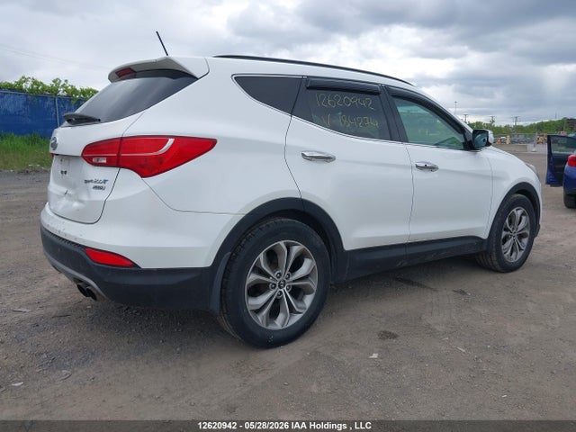 Продаж на аукціоні авто 2014 Hyundai Santa Fe, vin: 5XYZUDLAXEG184274, номер лоту: 12620942