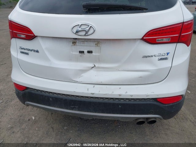 Продаж на аукціоні авто 2014 Hyundai Santa Fe, vin: 5XYZUDLAXEG184274, номер лоту: 12620942
