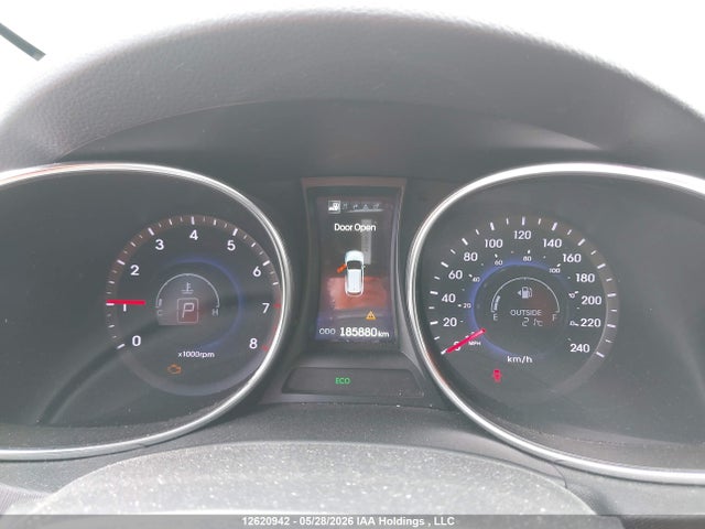 Продаж на аукціоні авто 2014 Hyundai Santa Fe, vin: 5XYZUDLAXEG184274, номер лоту: 12620942