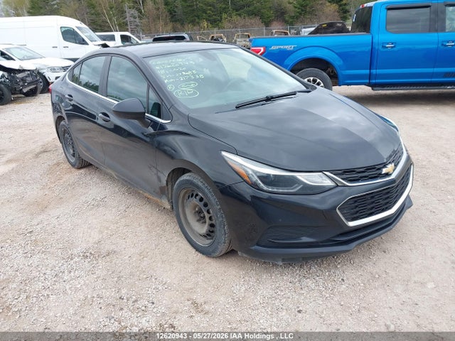 Продаж на аукціоні авто 2018 Chevrolet Cruze Lt Auto, vin: 1G1BE5SM2J7245083, номер лоту: 12620943