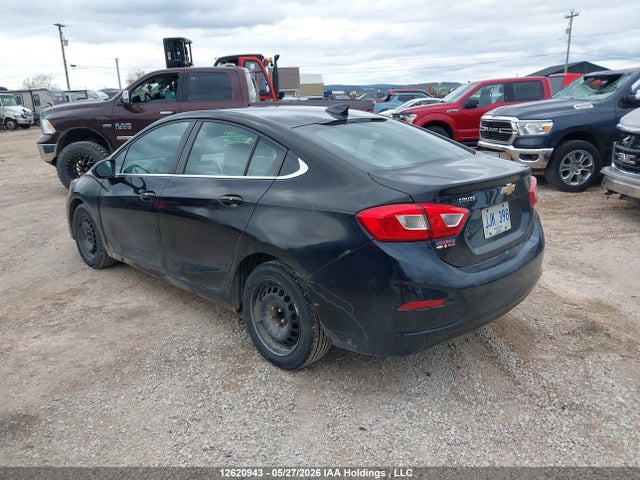 2018 Chevrolet Cruze Lt Auto მანქანა იყიდება აუქციონზე, vin: 1G1BE5SM2J7245083, აუქციონის ნომერი: 12620943