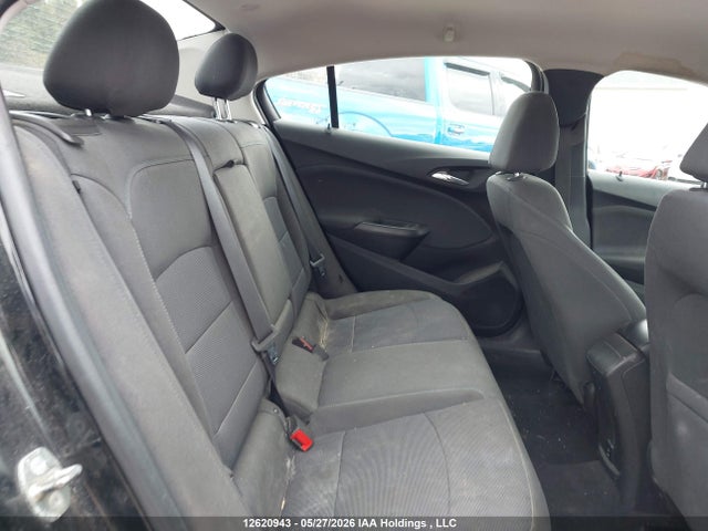 2018 Chevrolet Cruze Lt Auto მანქანა იყიდება აუქციონზე, vin: 1G1BE5SM2J7245083, აუქციონის ნომერი: 12620943