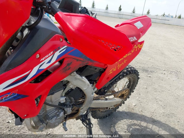 JH2PE0763RK700095 Honda Crf450 Rx