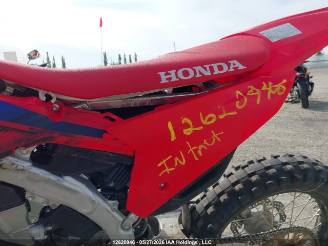 JH2PE0763RK700095 Honda Crf450 Rx