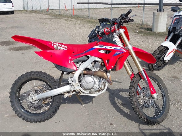 JH2PE0763RK700095 Honda Crf450 Rx
