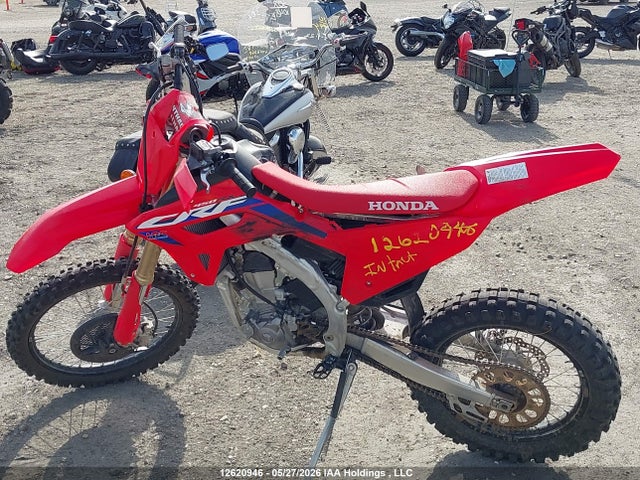 JH2PE0763RK700095 Honda Crf450 Rx