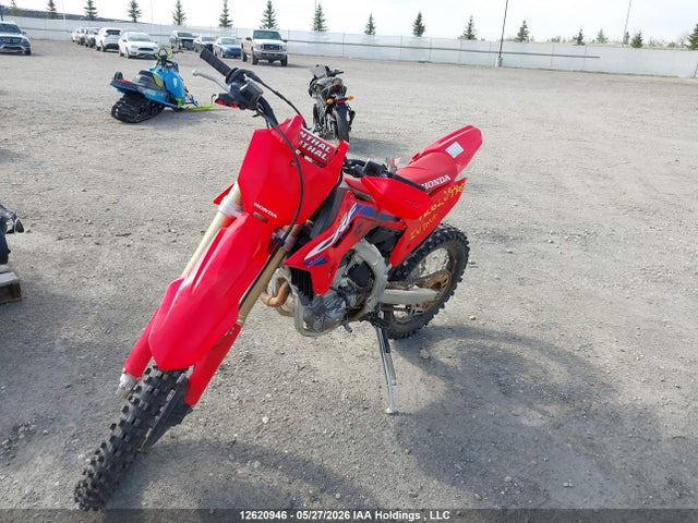 JH2PE0763RK700095 Honda Crf450 Rx