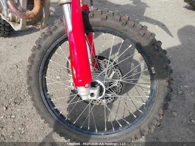JH2PE0763RK700095 Honda Crf450 Rx